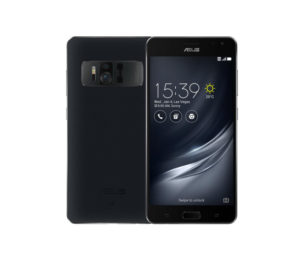 ASUS ZenFone AR ZS571KL 6/128GB Dual SIM czarny - 375506 - zdjęcie